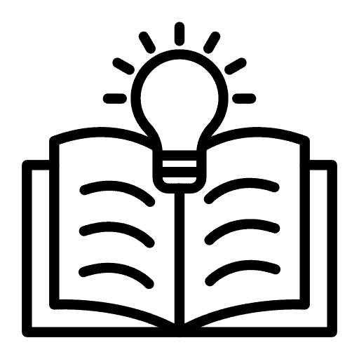 icono de aprender enformaSana Nutrición Funcional Antiinflamatoria Oline